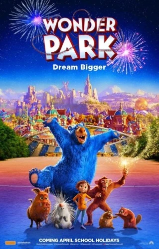 Theatrical Poster (USA)