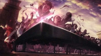 ACT12: All DEAD's attack.
