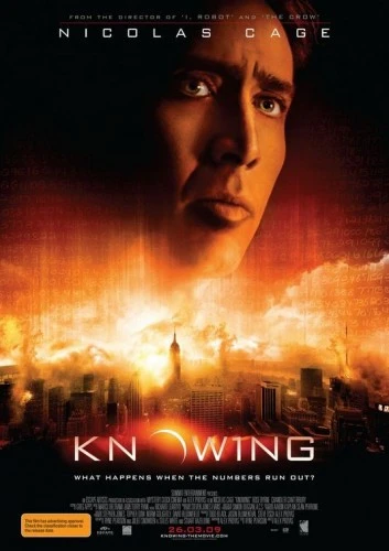 Theatrical Poster (UK)