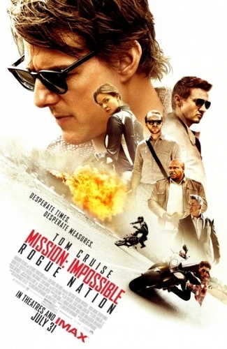 Theatrical Poster (USA)