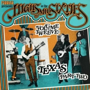 Highs in the Mid Sixties, Volume 12: Texas Part 2