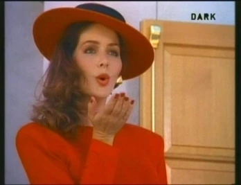 The Bride Wore Red
