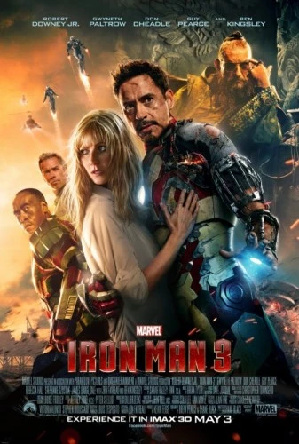 Theatrical Poster (USA)