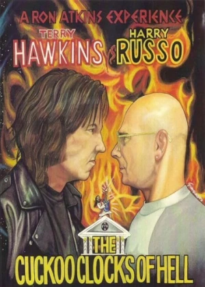 DVD Cover (Sepulchre Productions)
