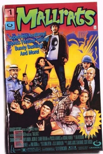 Theatrical Poster (USA)