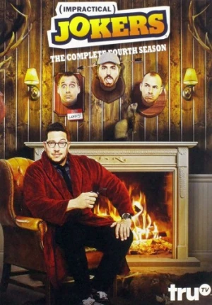 DVD Cover (Warner Brother)