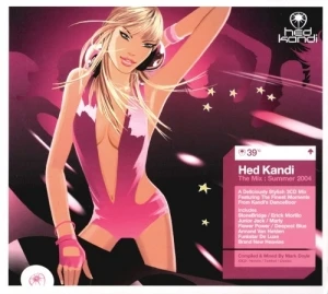 Hed Kandi: The Mix: Summer 2004