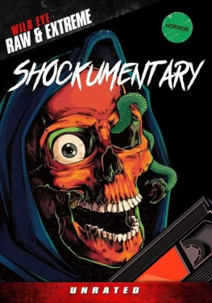 DVD Cover (Wild Eye Releasing)