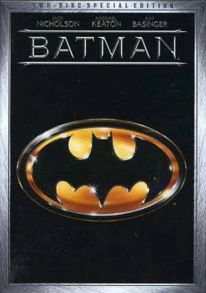 DVD Cover (Warner Brother)