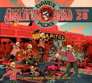 Dave’s Picks, Volume 28: Capitol Theatre, Passaic, NJ · 6/17/76