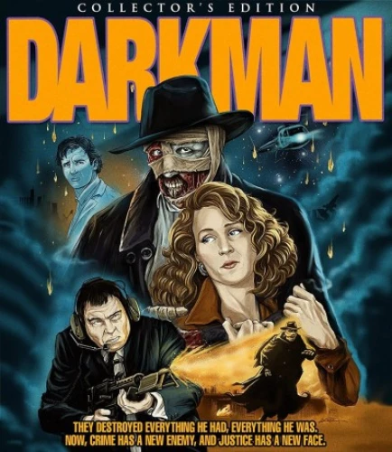 Blu-Ray Cover (Scream Factory)
