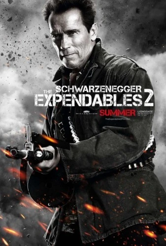 Theatrical Poster (USA)