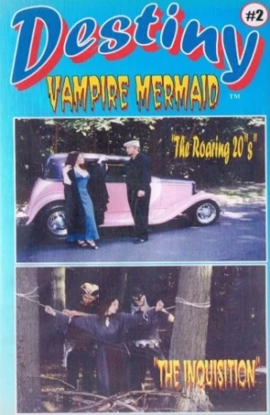 VHS Cover (W.A.V.E. Productions)