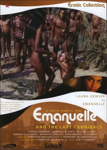 DVD Cover (Sweden)