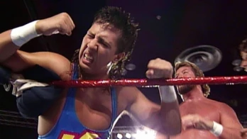 Who is Lex Luger? Part Three