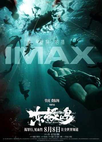 Theatrical Poster (China)