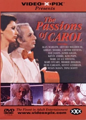DVD Cover (Video X Pix)