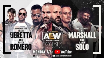 AEW Dark: Elevation #56