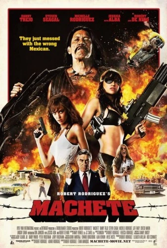 Theatrical Poster (USA)