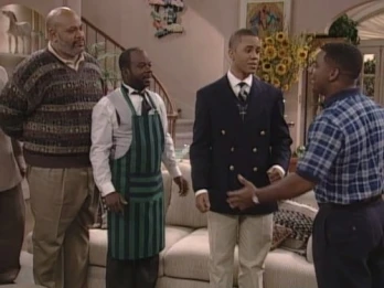The Butler's Son Did It