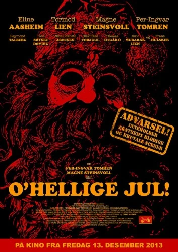 Theatrical Poster (Norway)