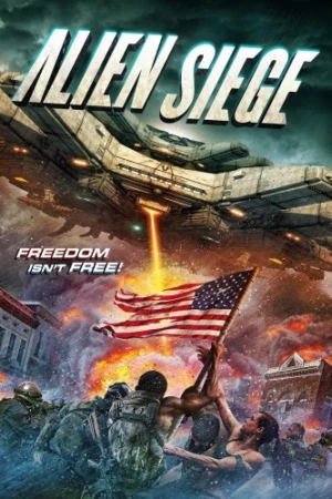 DVD Cover (The Asylum Home Entertainment)