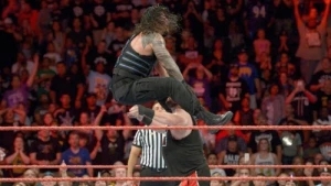 Roman Reigns denied Clash of Champions opportunity
