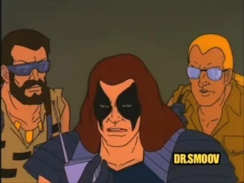 Countdown for Zartan