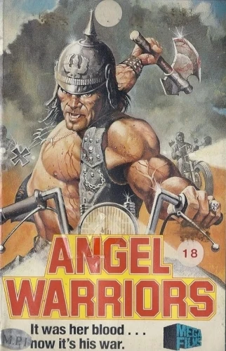 VHS Cover (UK)