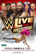 WWE Live: Road To WrestleMania