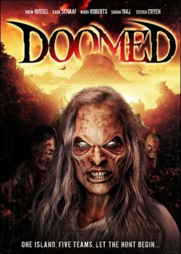 DVD Cover (Maverick Entertainment)