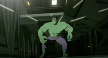 Rage of the Hulk
