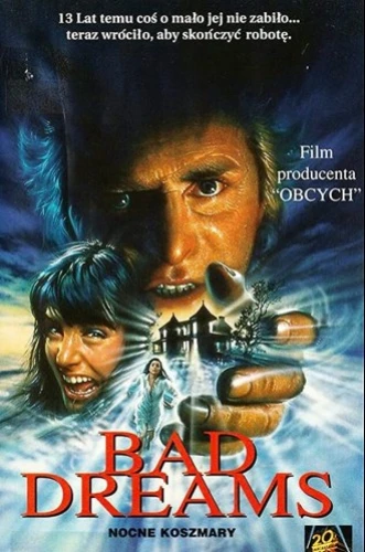 VHS Cover (Poland)