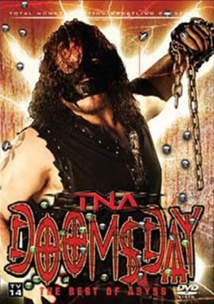 DVD Cover (TNA Home Video)