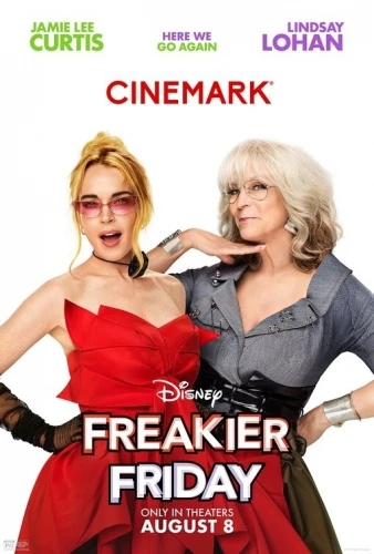 Theatrical Poster (USA)