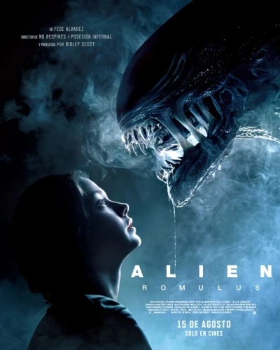 Theatrical Poster (Spanish)