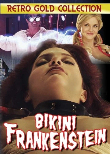 DVD Cover (Bayview Entertainment)