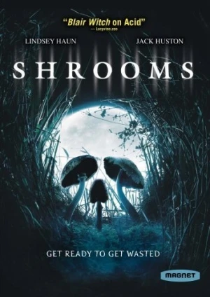 DVD Cover (Magnet Releasing)