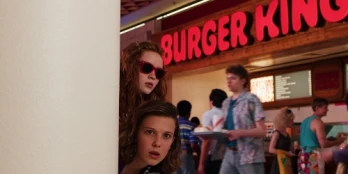 Chapter Two: The Mall Rats