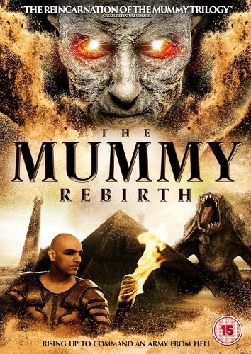 DVD Cover (UK)