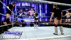 Colossal main event
