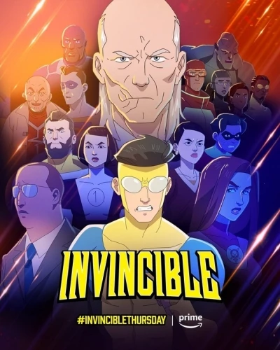Theatrical Poster