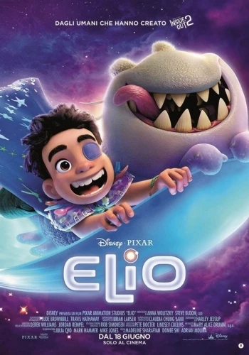 Theatrical Poster (Italy)