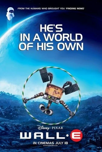Theatrical Poster (UK)