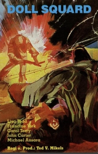 VHS Cover (Italy)