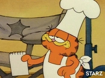Binky Gets Cancelled, Again!/U.S. Acres: Orson's Diner/Flat Tired