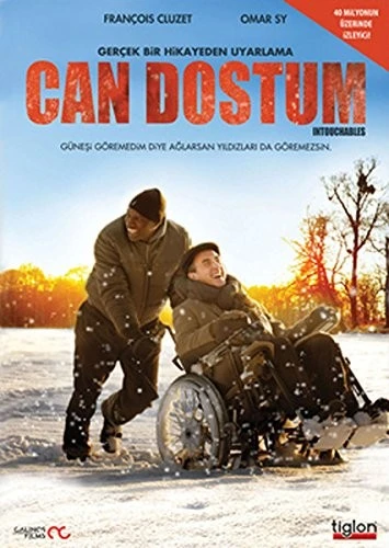 DVD Cover (Turkey)