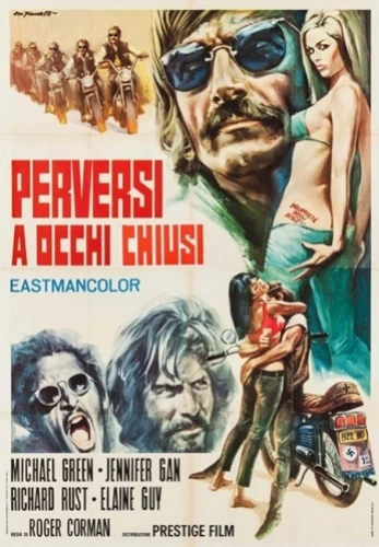 Theatrical Poster (Italy)