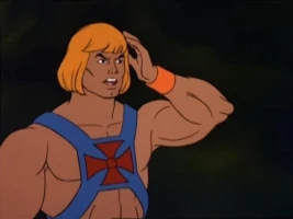 Quest for He-man