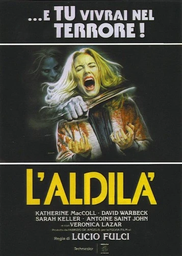 Theatrical Poster (Italy)